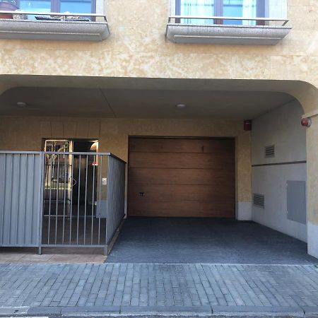 Apartamento Turistico Puente Romano P4 2-A Salamanca Exterior photo