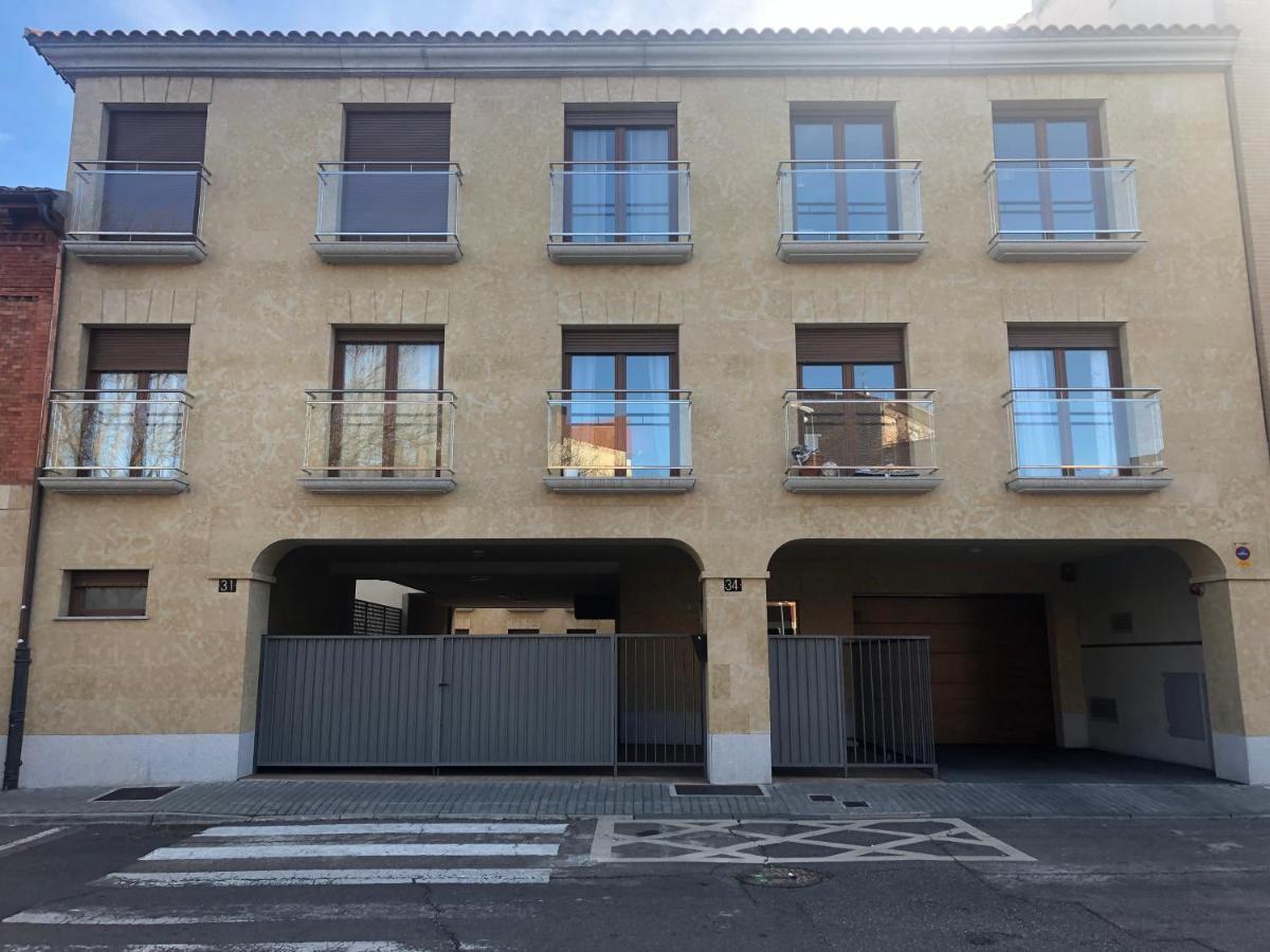 Apartamento Turistico Puente Romano P4 2-A Salamanca Exterior photo